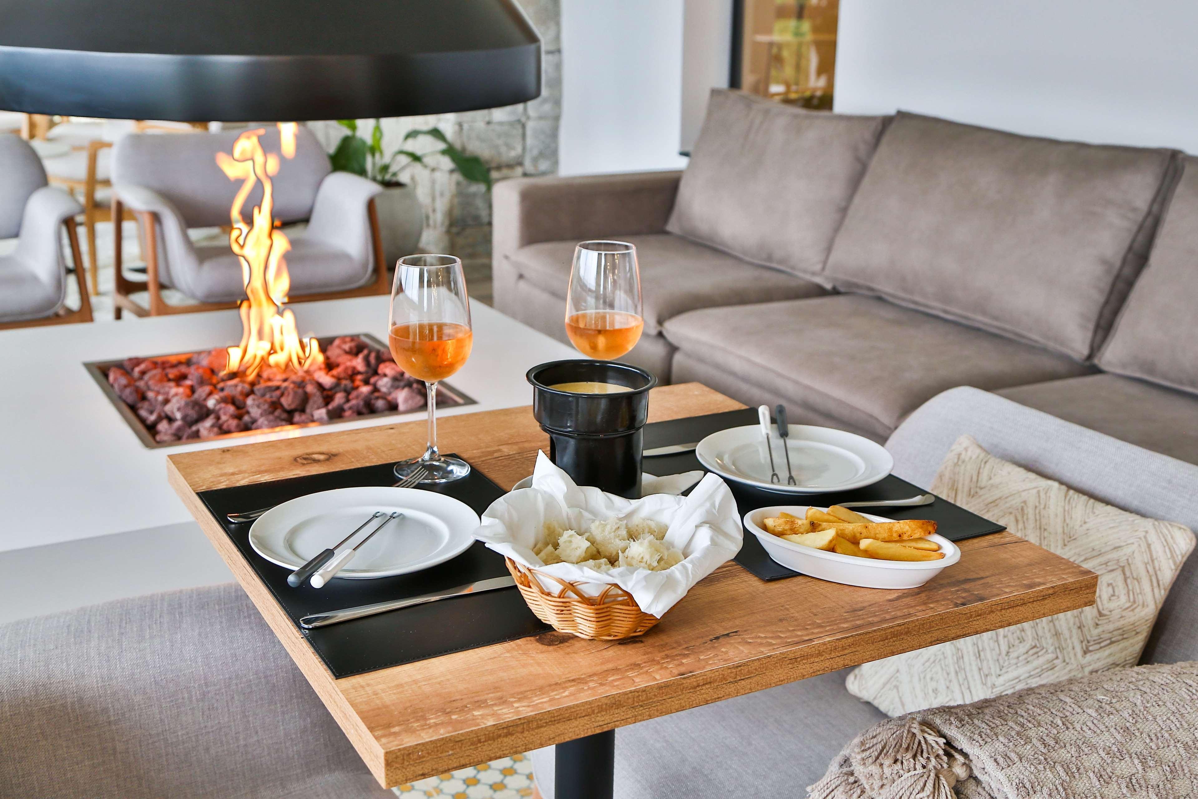 Restaurant Carpe Diem Boutique & Spa