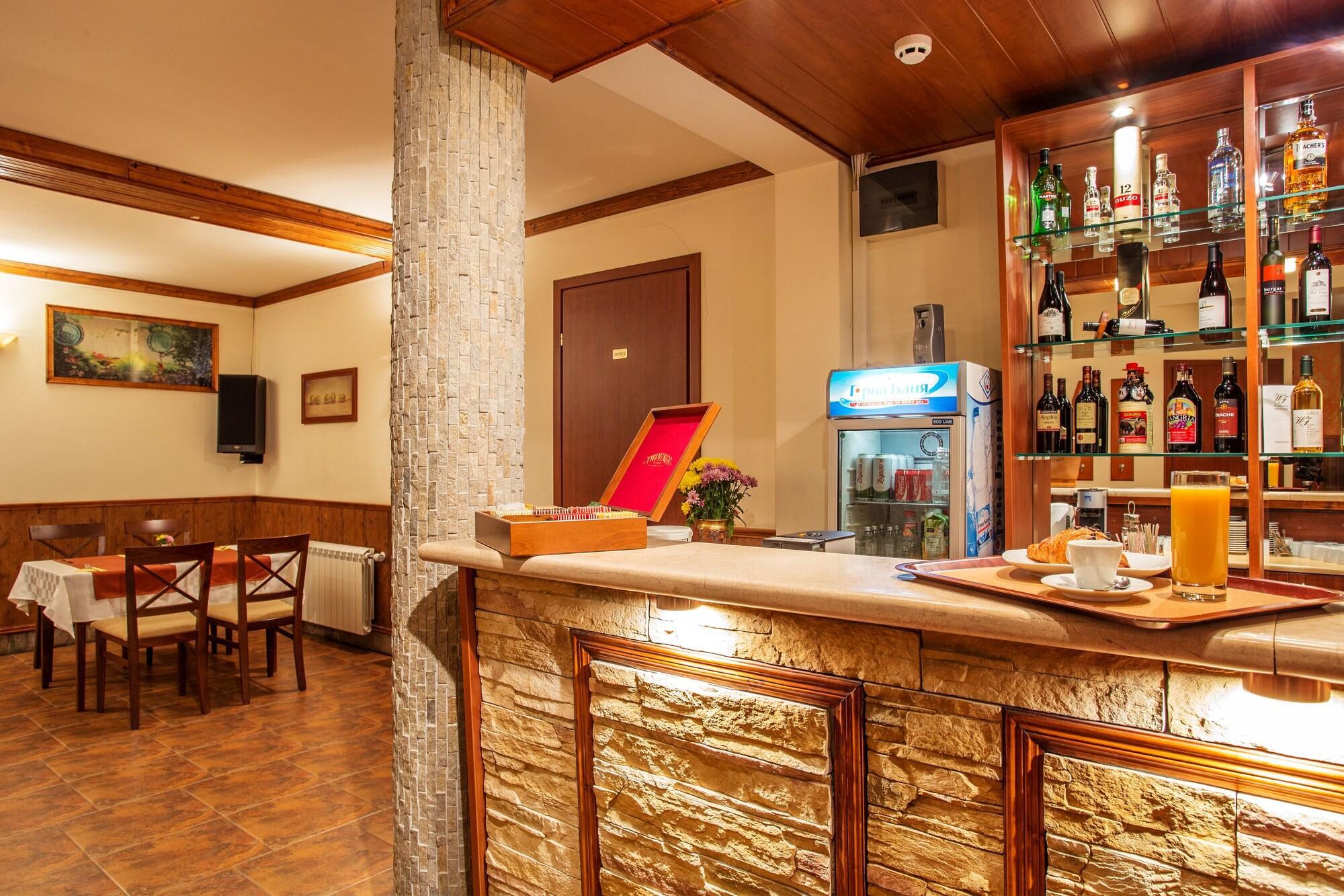 Restaurant Hotel Villa Boyana