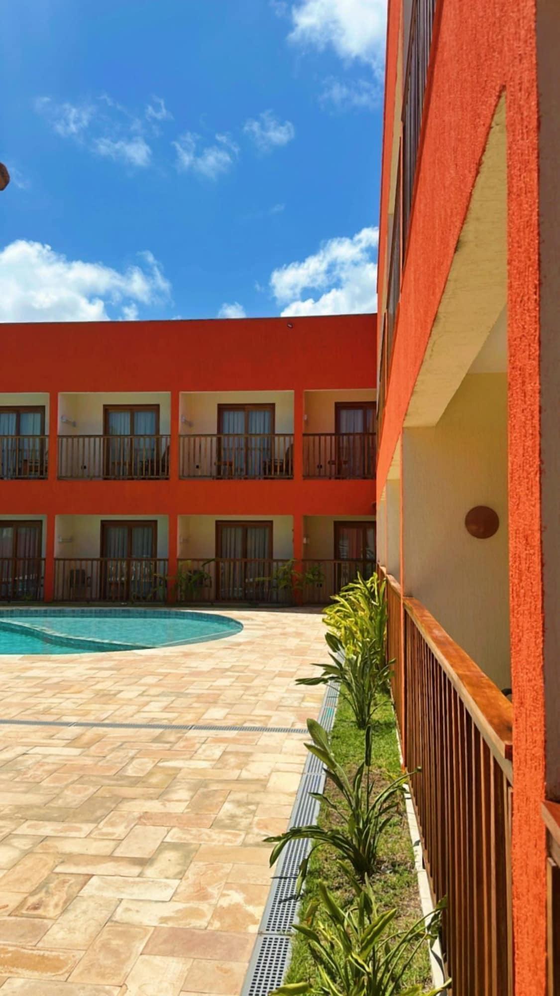 Vista Exterior Pousada Deu Praia Maragogi