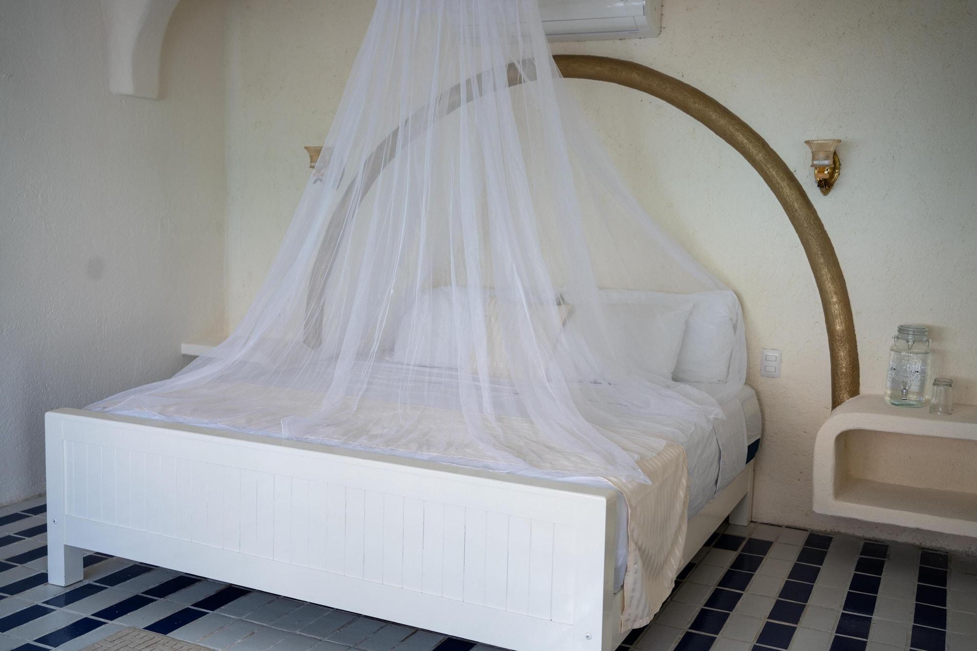 Habitación Casa Árabe