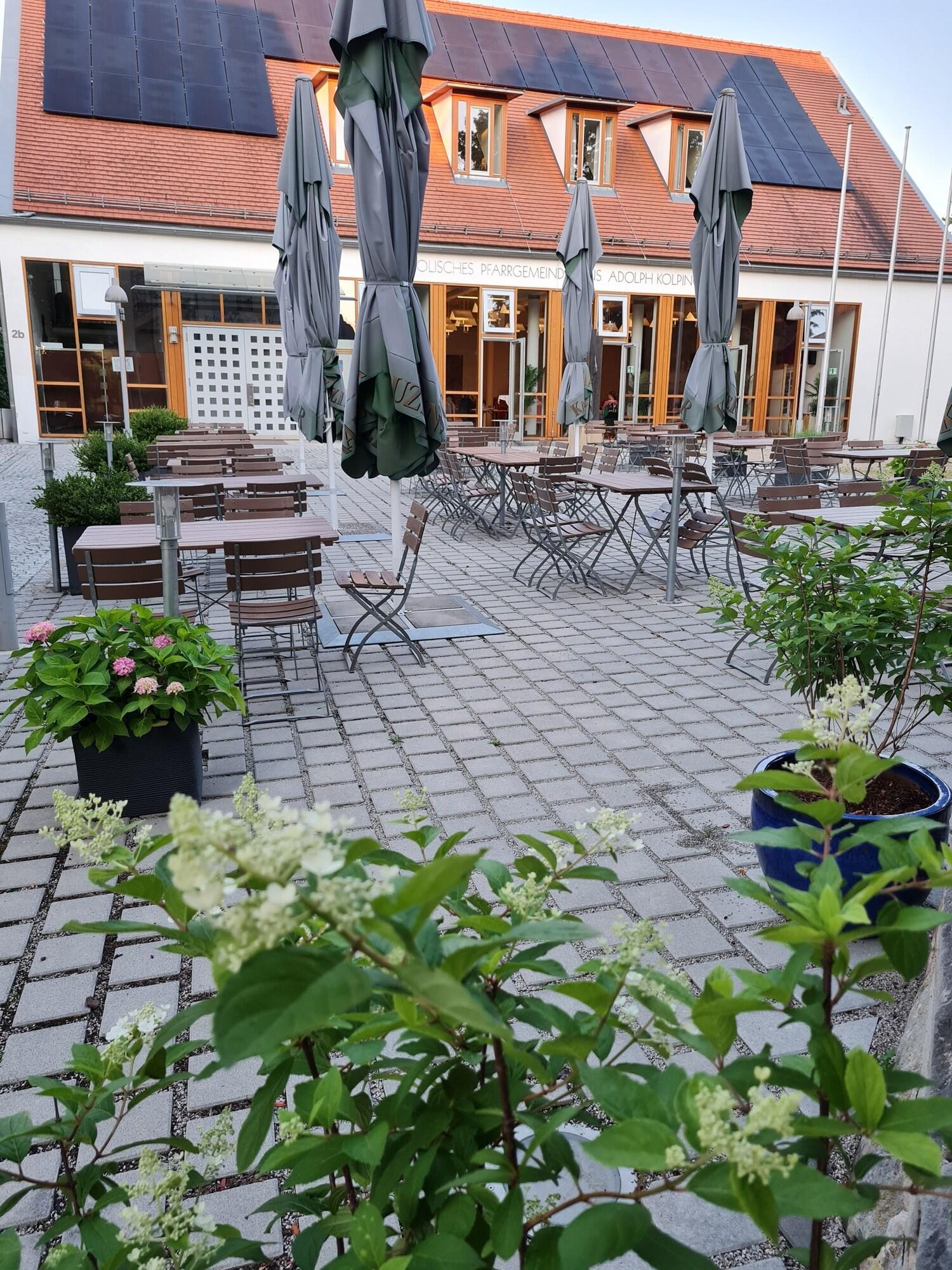 Vista Exterior Gasthof Zur Post