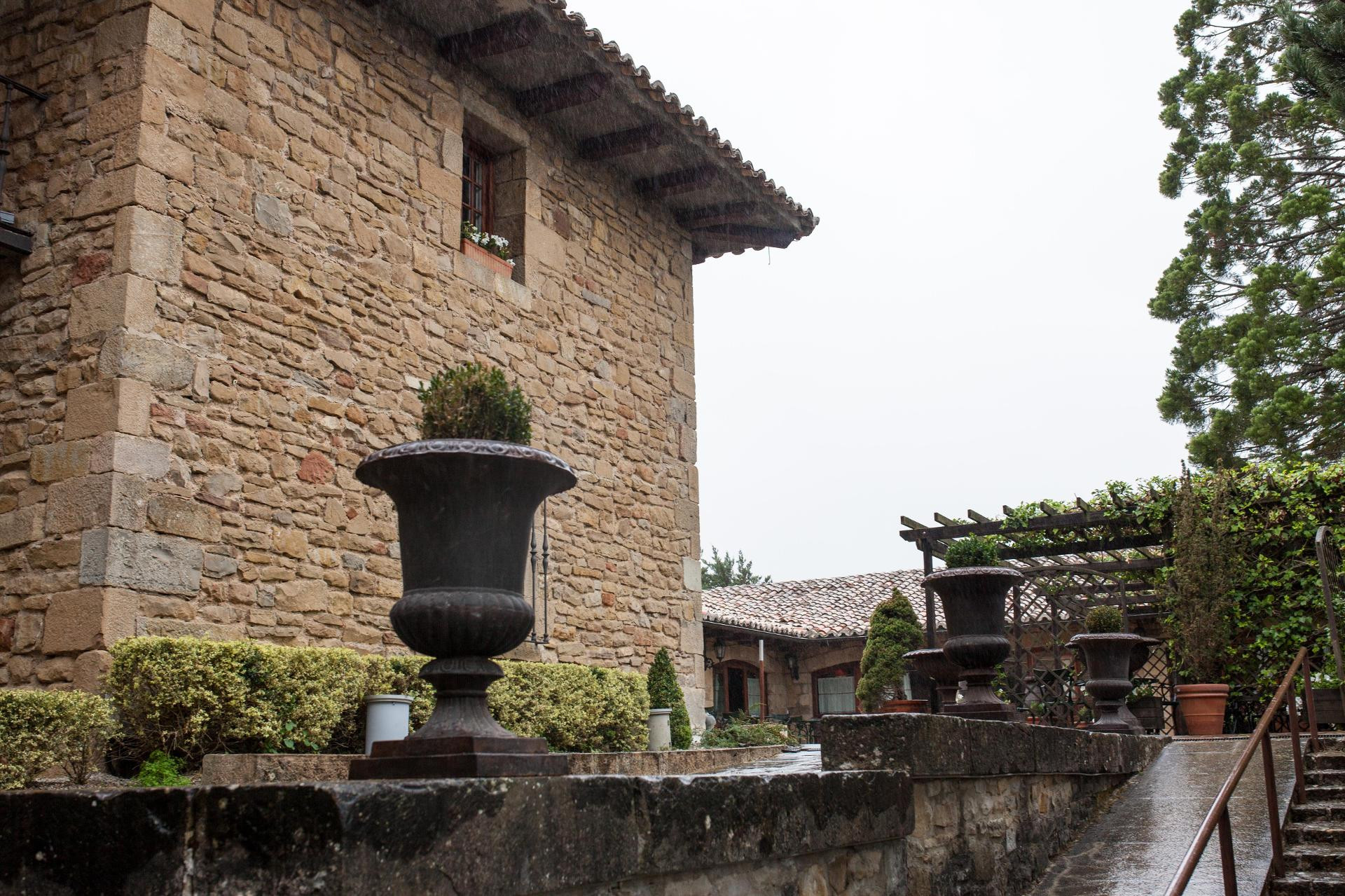 Vista Exterior Hotel Luze El Toro