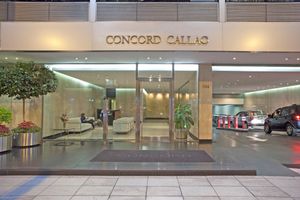 Alquiler Vacacional - Concord Callao by Recoleta Apartamentos