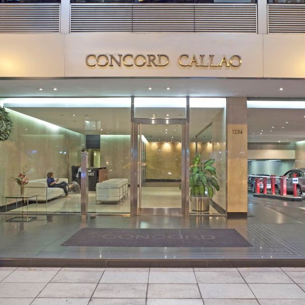 Concord Callao by Recoleta Apartments