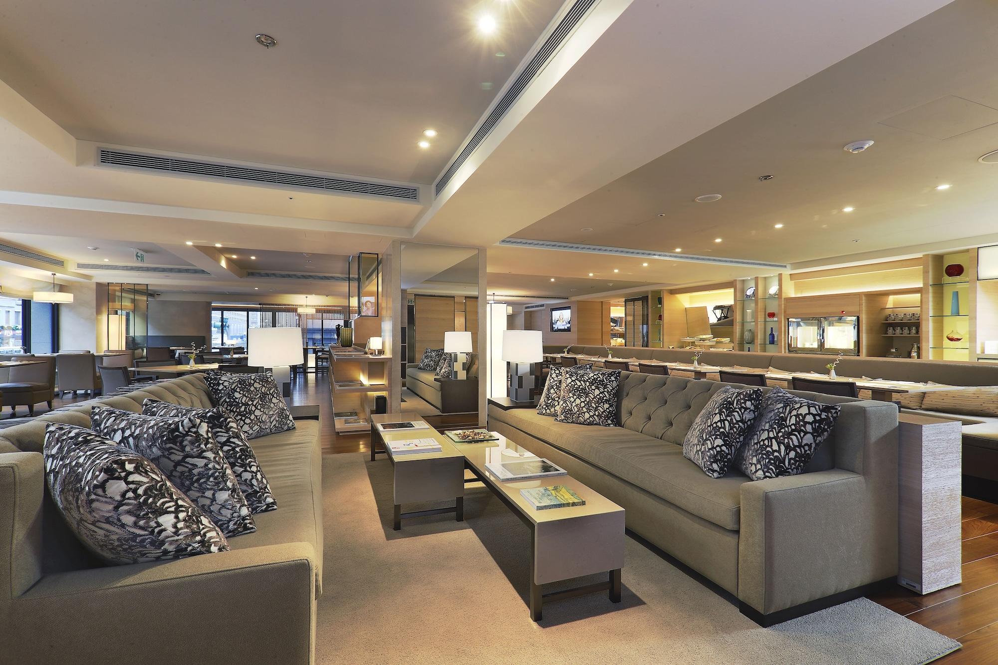 Bar/Salón HOTEL COZZI Zhongxiao Taipei