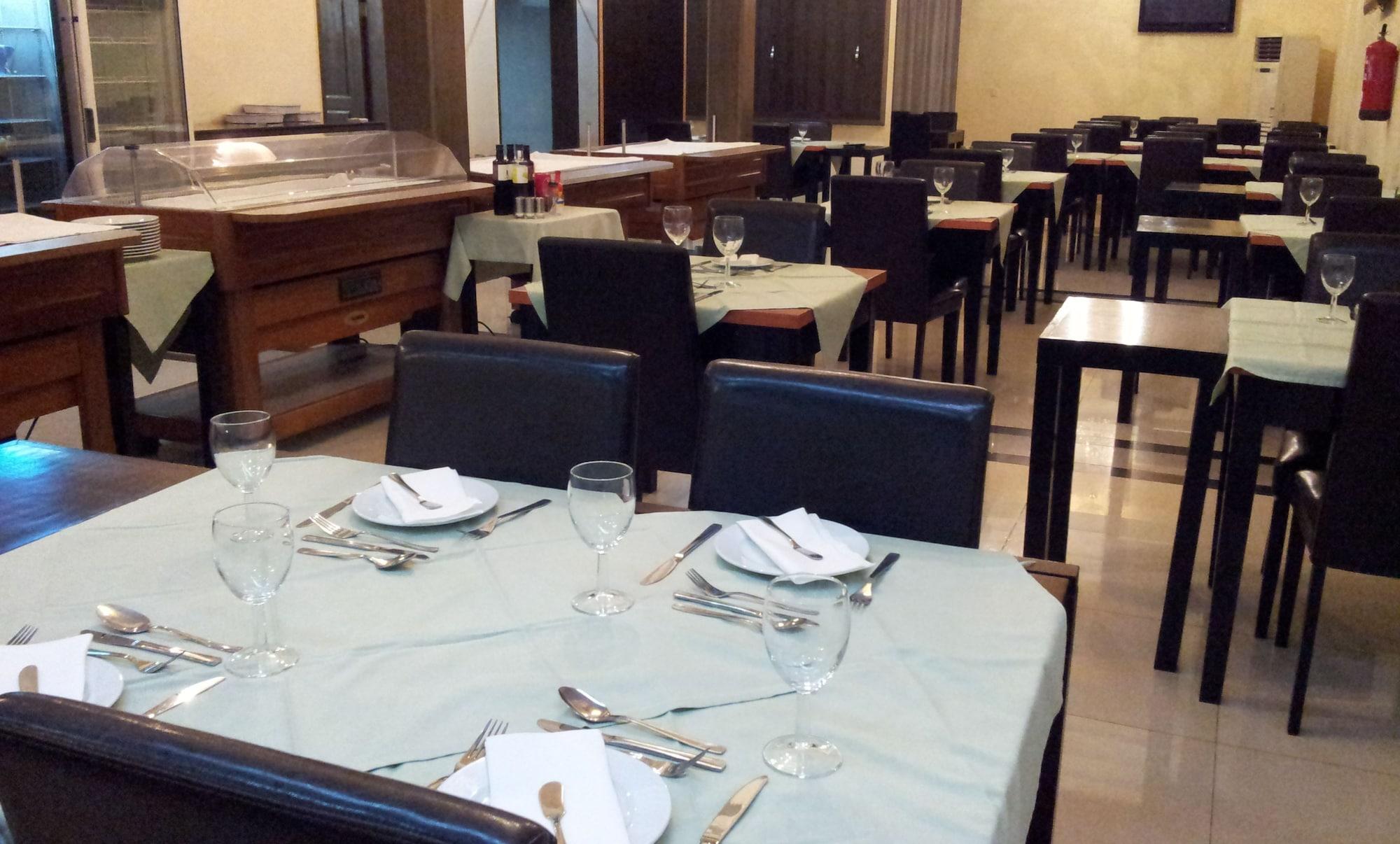 Restaurant Hotel Horizonte Novo