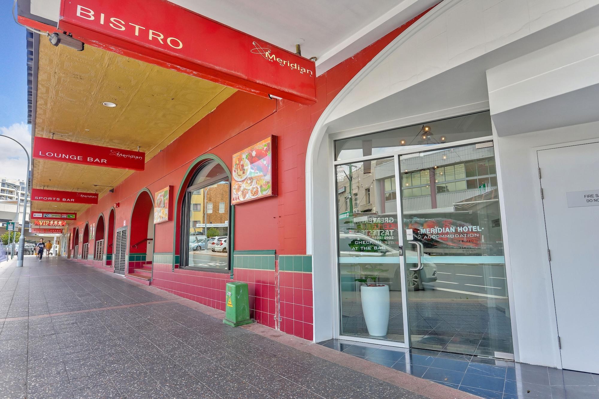 Restaurant Meridian Hotel