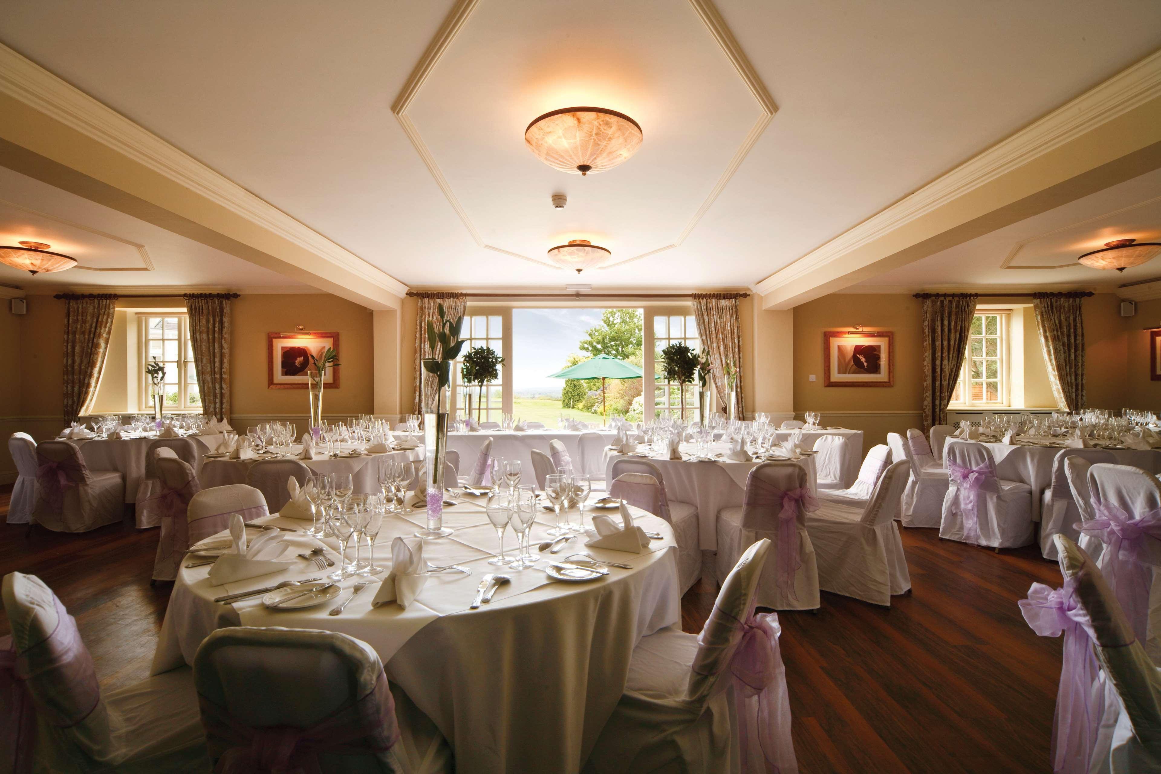 Centro de Negocios Leigh Park Country House Hotel & Vineyard, BWSC