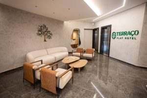 Alojamiento - Terraço Flat Hotel
