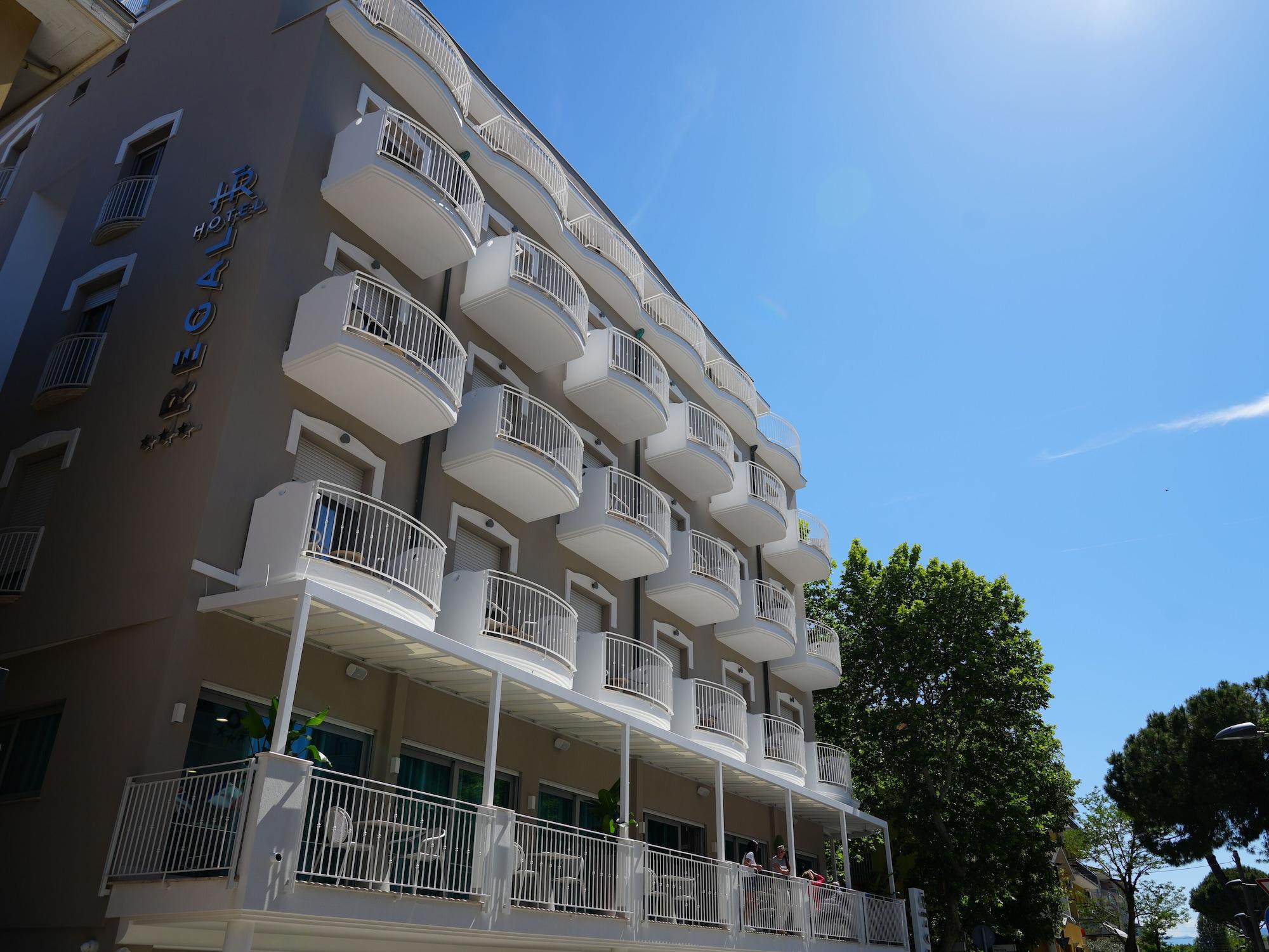 Vista Exterior HOTEL REGAL