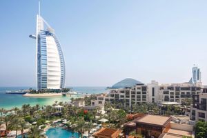 Alojamiento - Jumeirah Al Naseem Dubai