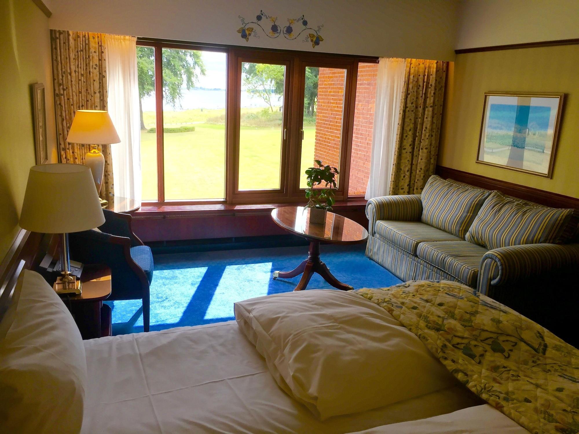 Habitación Hotel Hesselet