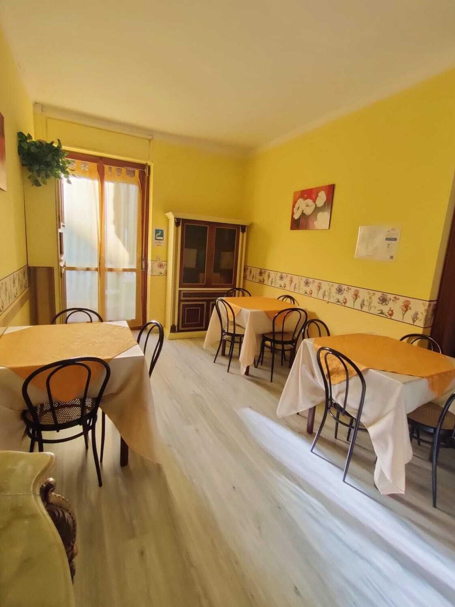 Restaurant Hotel Serenella