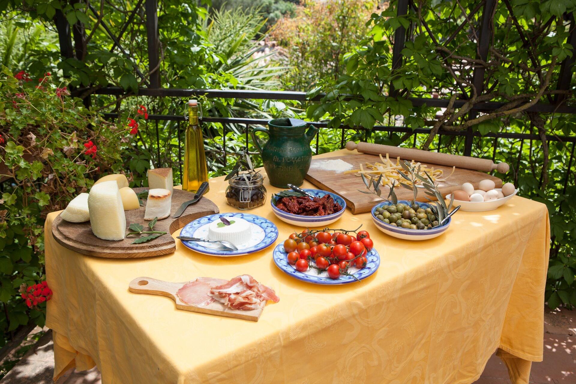 Restaurant Agriturismo Al Poggetto