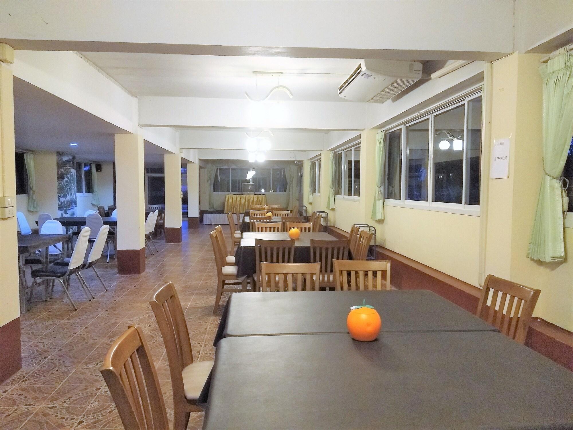 Restaurant Khao Saming Paradise Resort