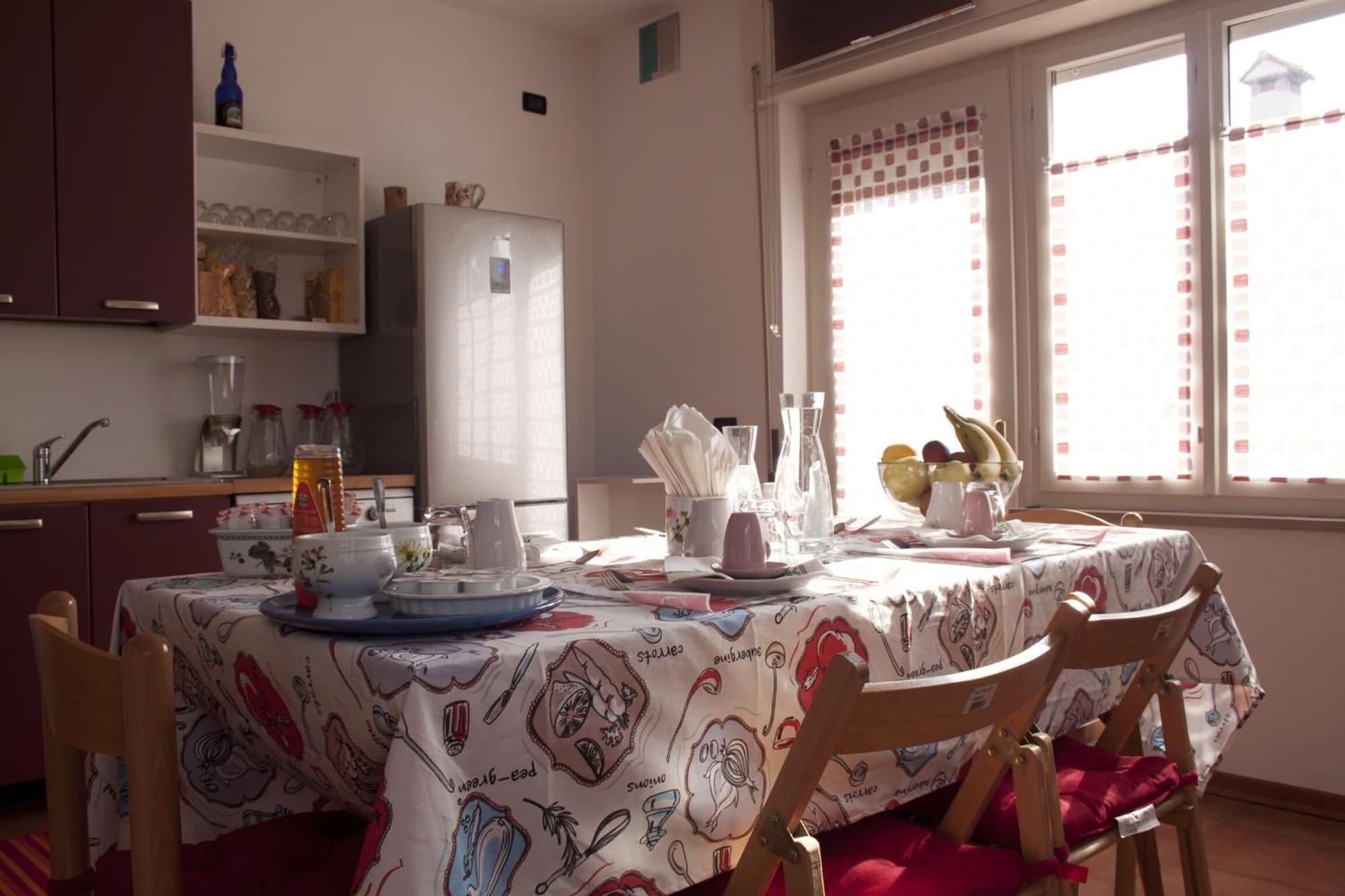 Restaurant B&B Marameo
