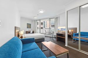Alquiler Vacacional - Standard Studio City View at Cunningham Street, Sydney CBD