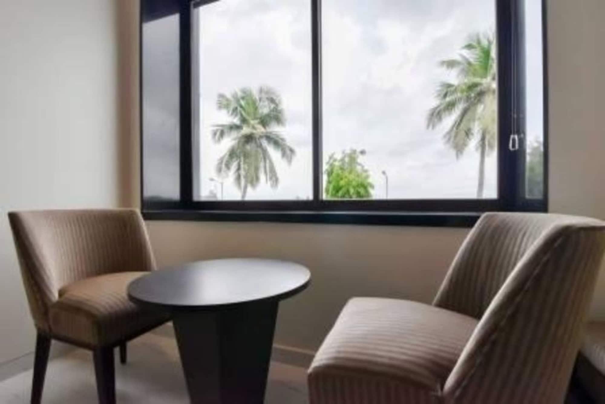 Habitación Sea Palace Hotel