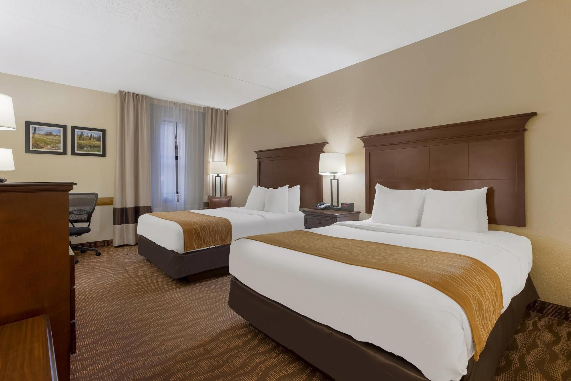 Habitación Comfort Inn & Suites Branson Meadows
