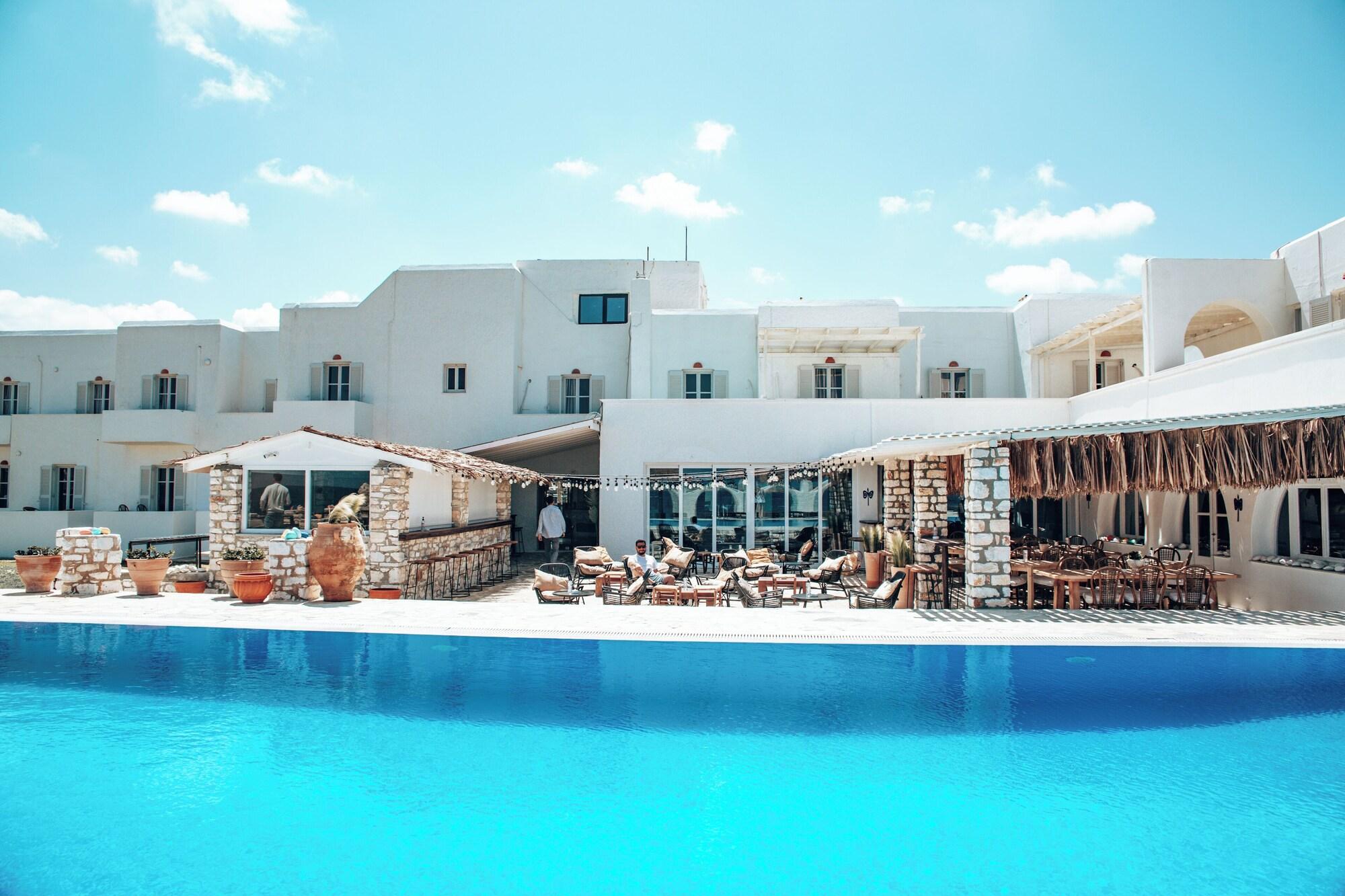 Varios Pounda Resort Paros, a member of Radisson Individuals
