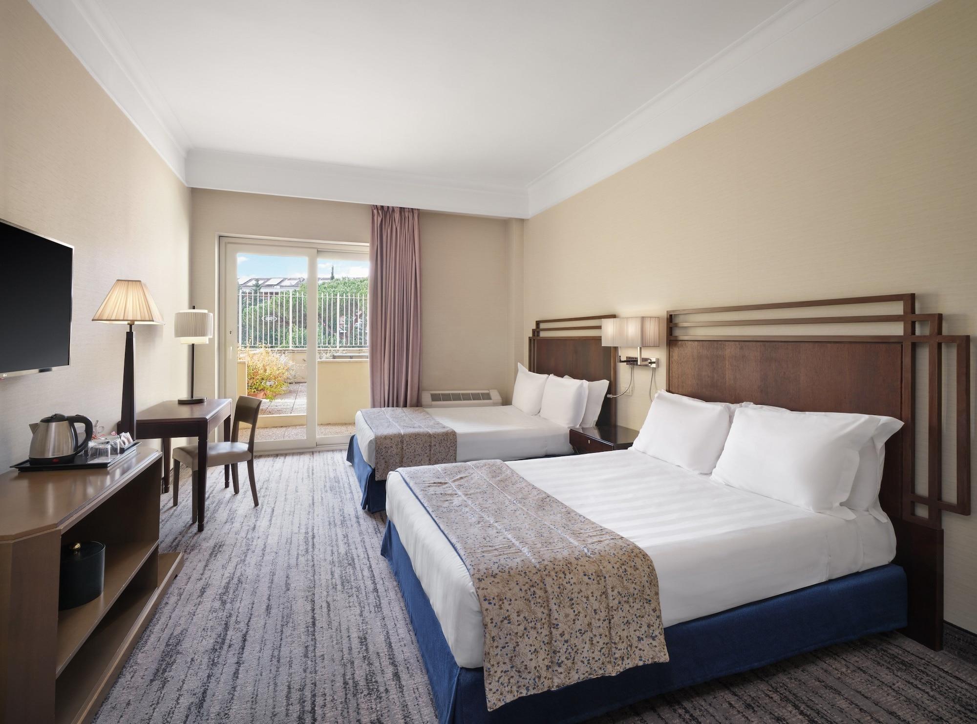 Habitación Crowne Plaza Rome-St. Peter's Hotel & Spa by IHG