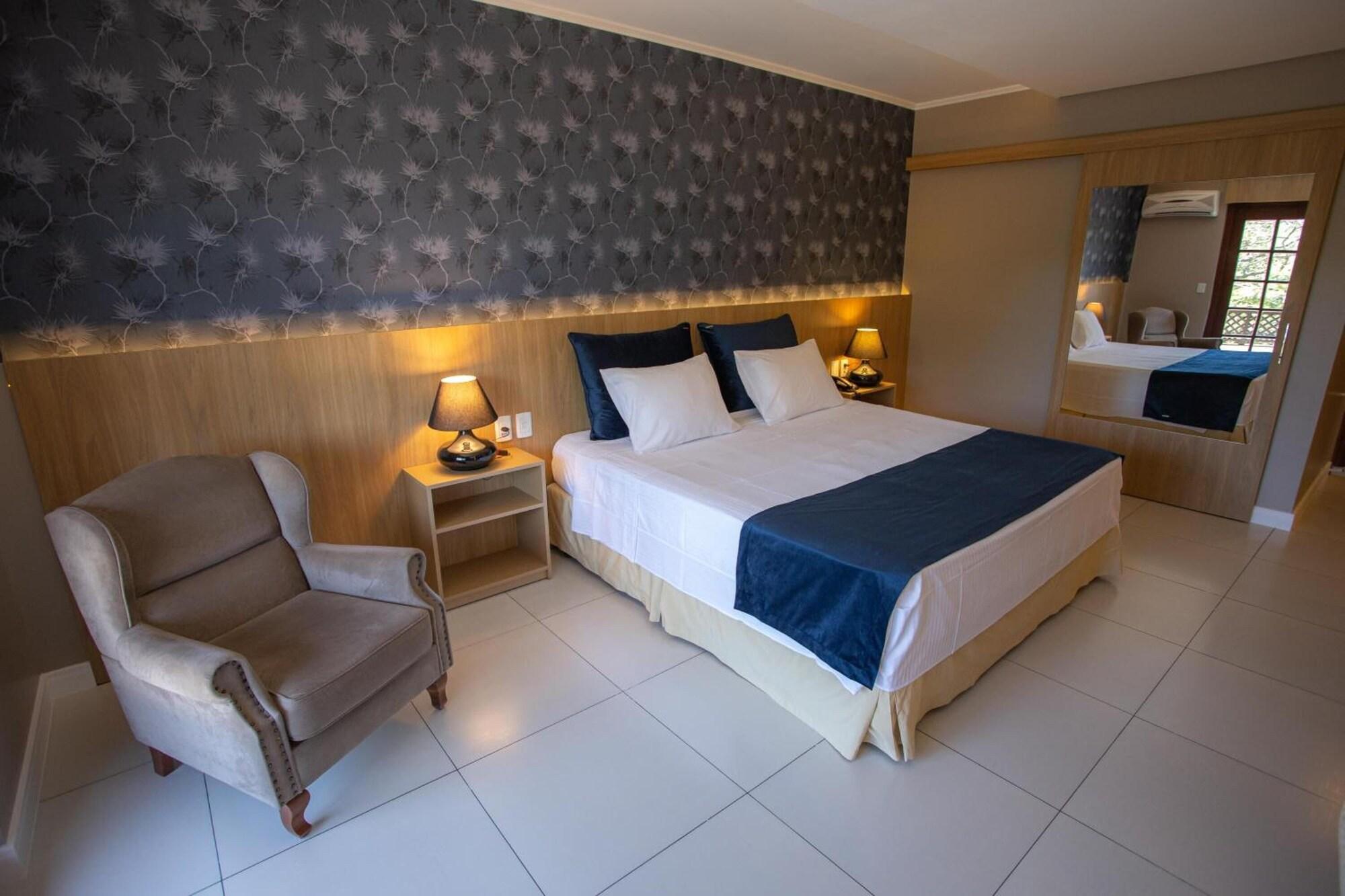 Habitación Hotel Aguas Claras Higienopolis