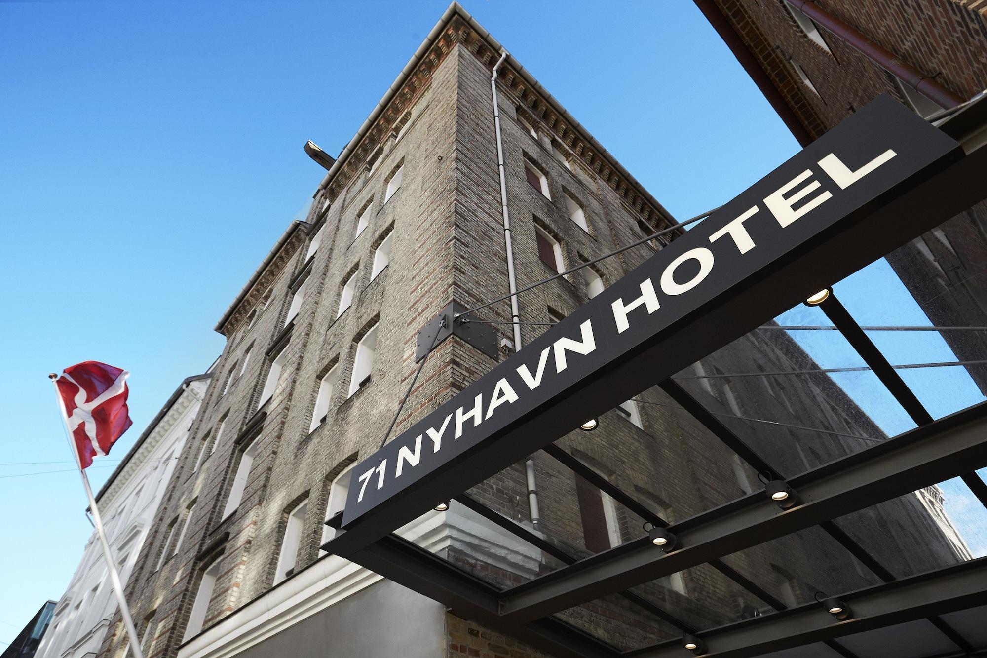 Vista Exterior 71 Nyhavn Hotel
