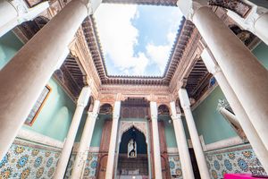 Alojamiento - Kssour Agafay Jemaa El Fna