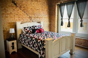 Alojamiento - Luxury apartment 2BR/2BA in downtown Toccoa GA