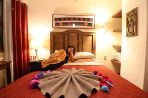Alojamiento - Hotel El Zaguán Histórico