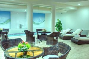Alojamiento - Lake Palace Hotel
