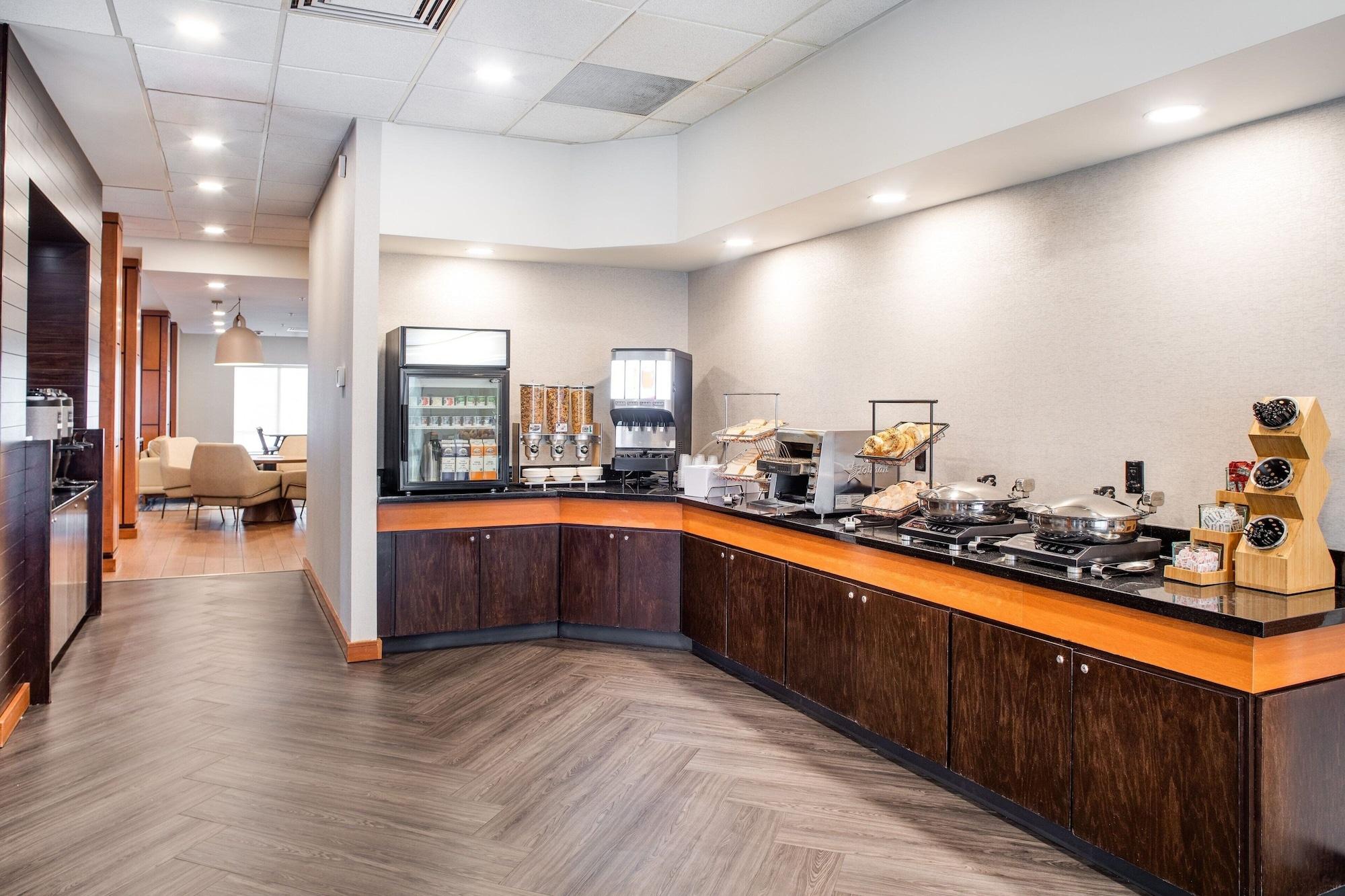 Restaurant Fairfield Inn & Suites by Marriott Toronto Mississauga