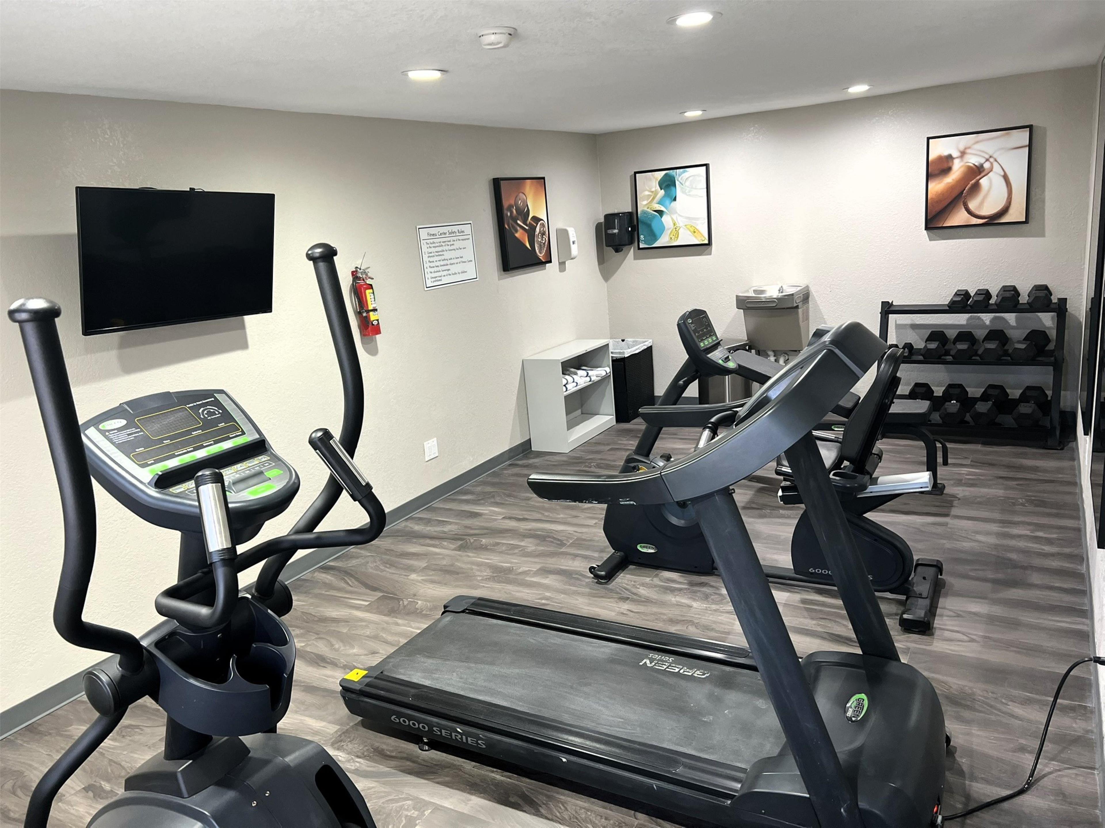 Instalaciones Recreativas SureStay Plus by Best Western Alamogordo White Sands