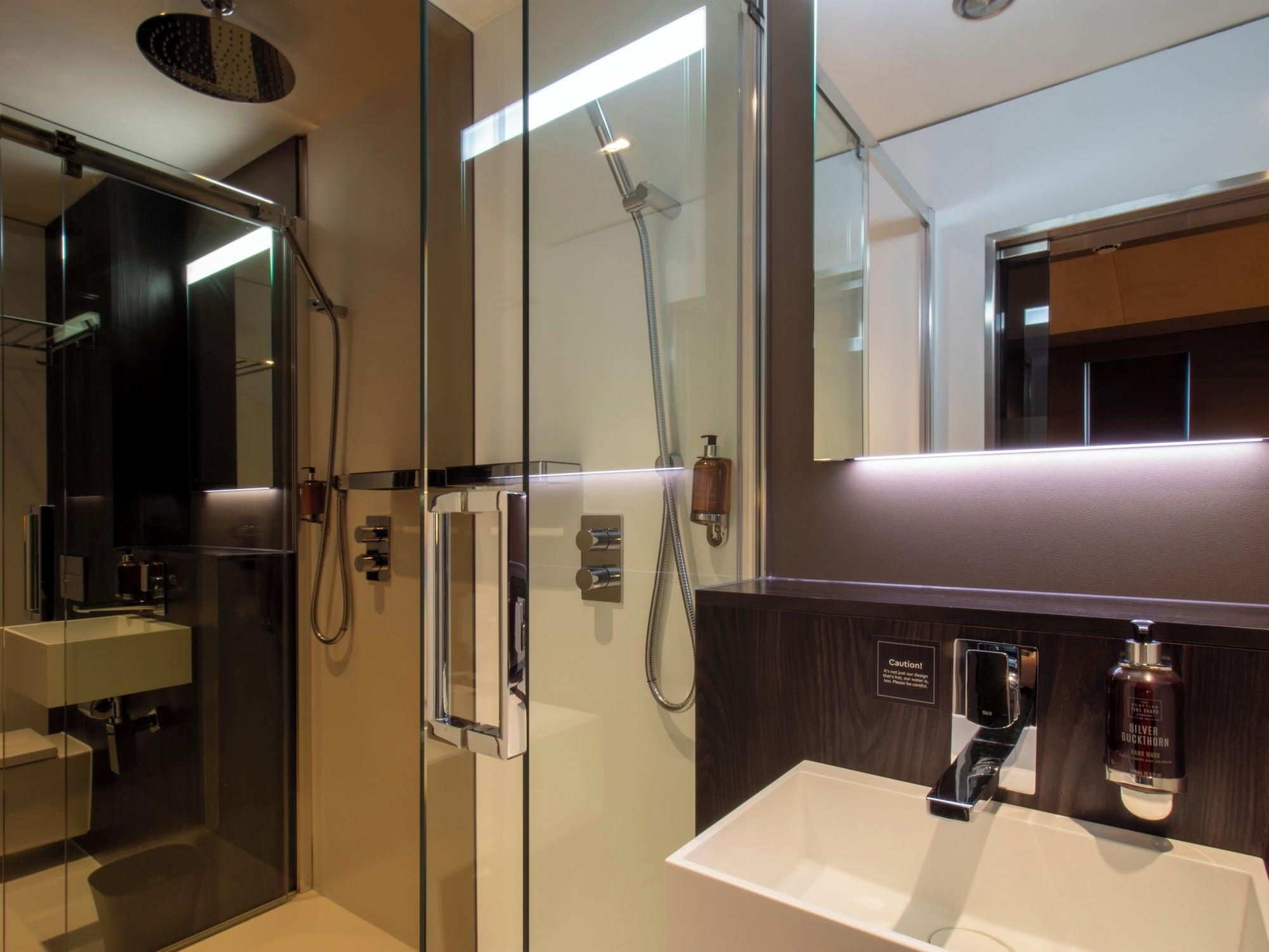Equipamiento de Habitación Bloc Hotel Birmingham