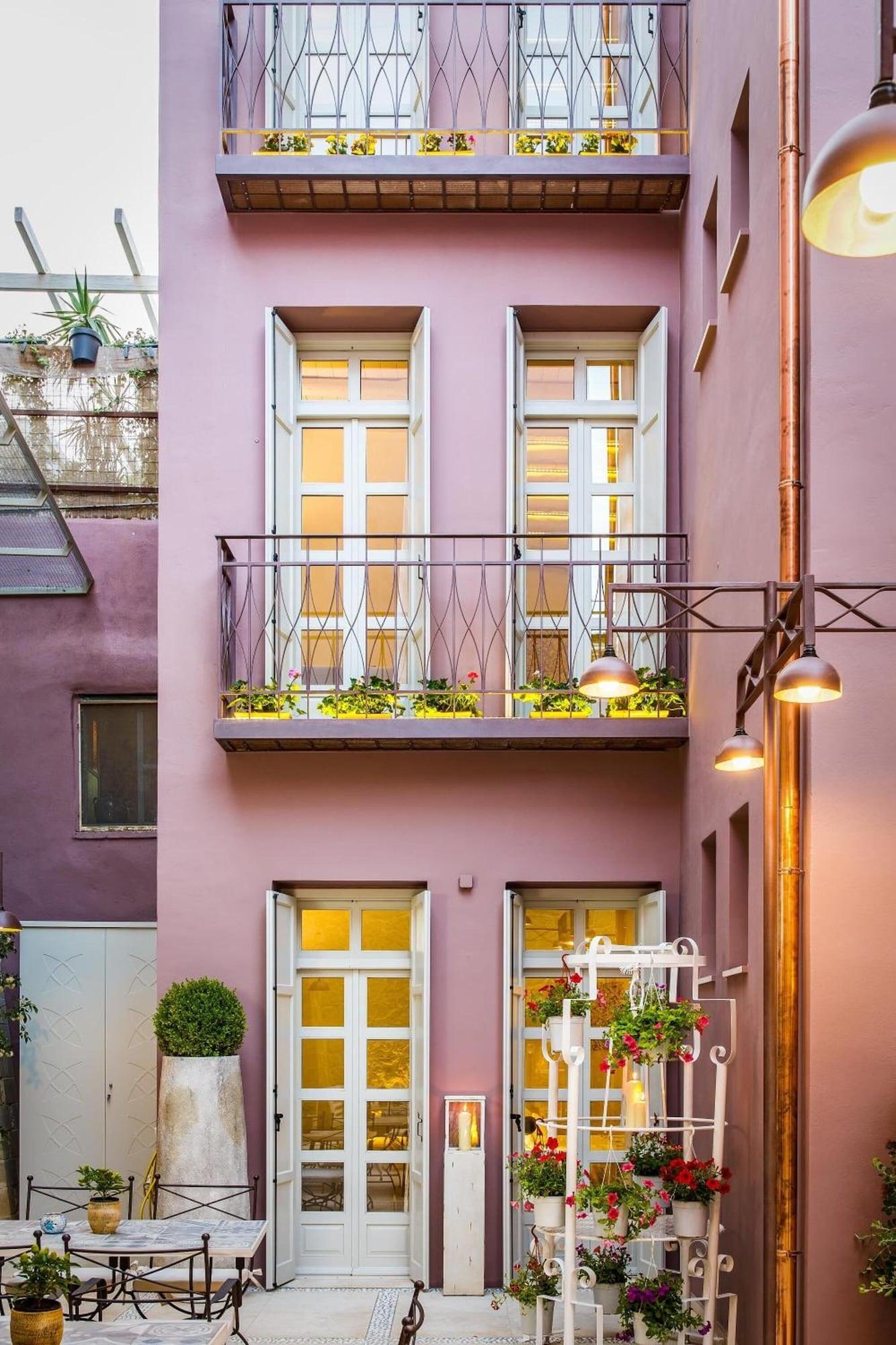 Vista Exterior Sette Venti Boutique Hotel