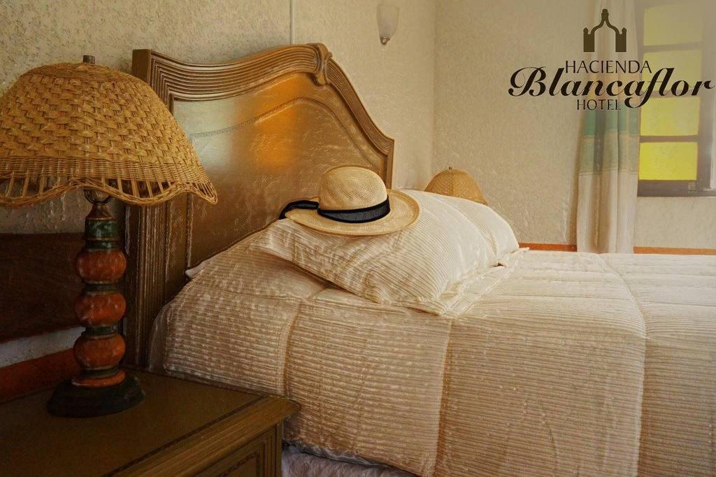 Habitación Hacienda Blanca Flor