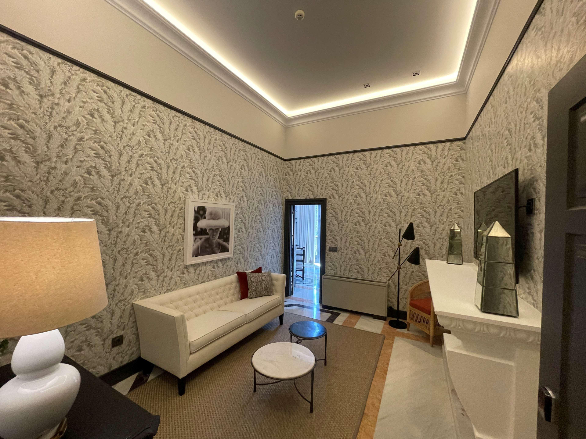 Instalaciones Recreativas Hotel Soho Boutique Castillo Santa Catalina - Adults Recommended