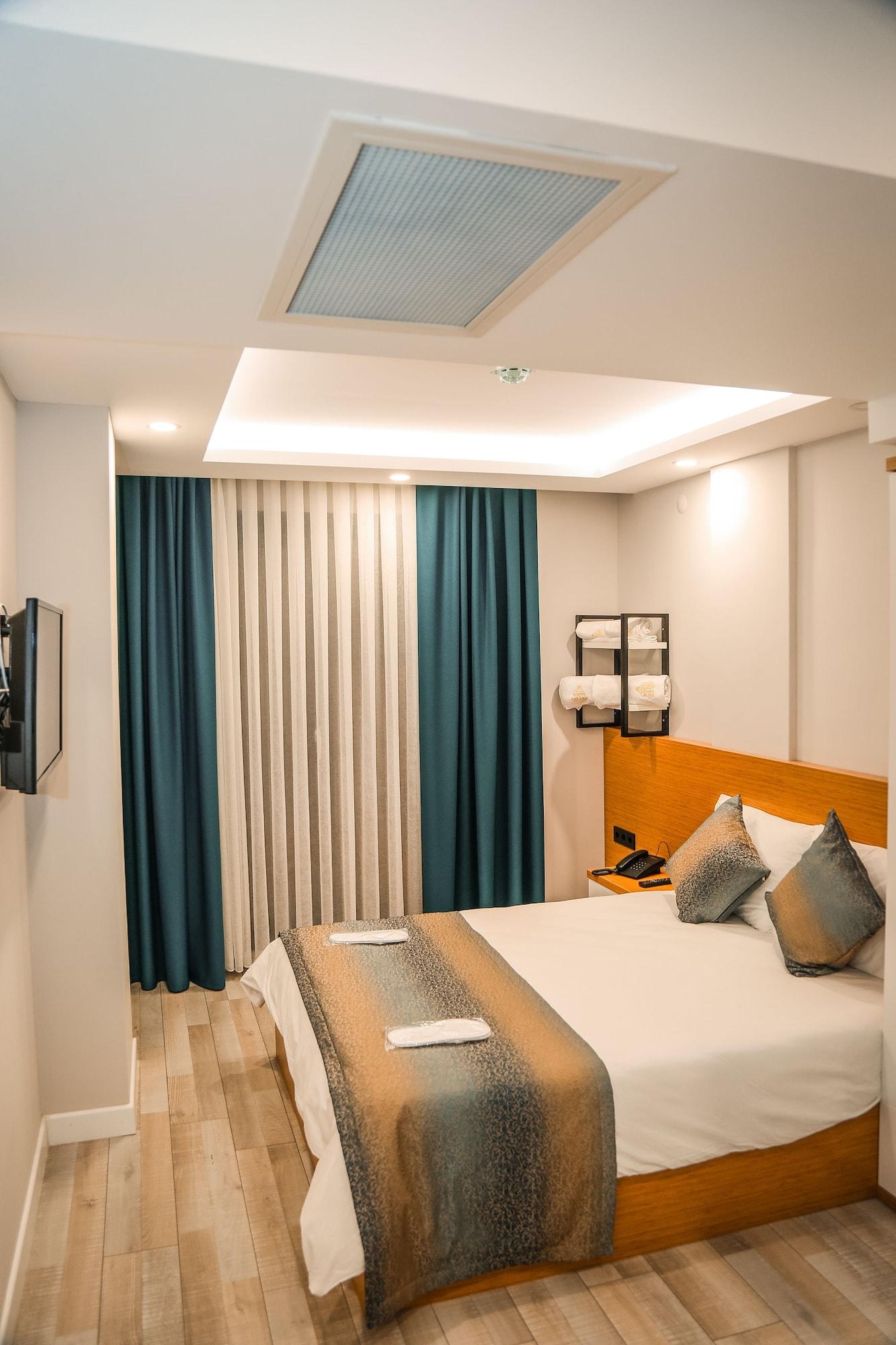 Habitación White Golden Suite Hotel