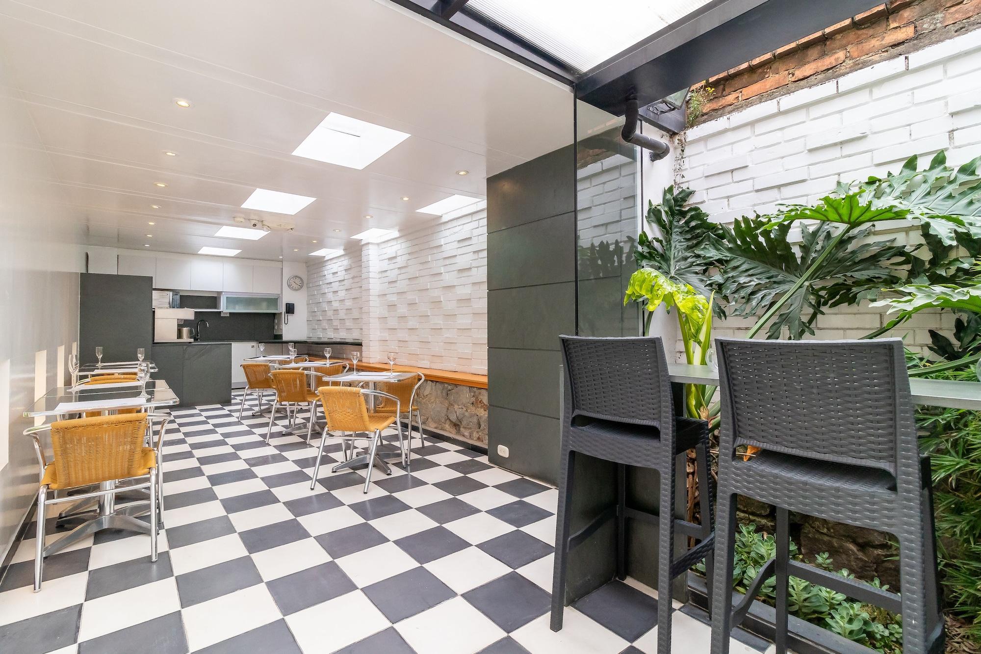 Restaurant Hotel Abitare 56