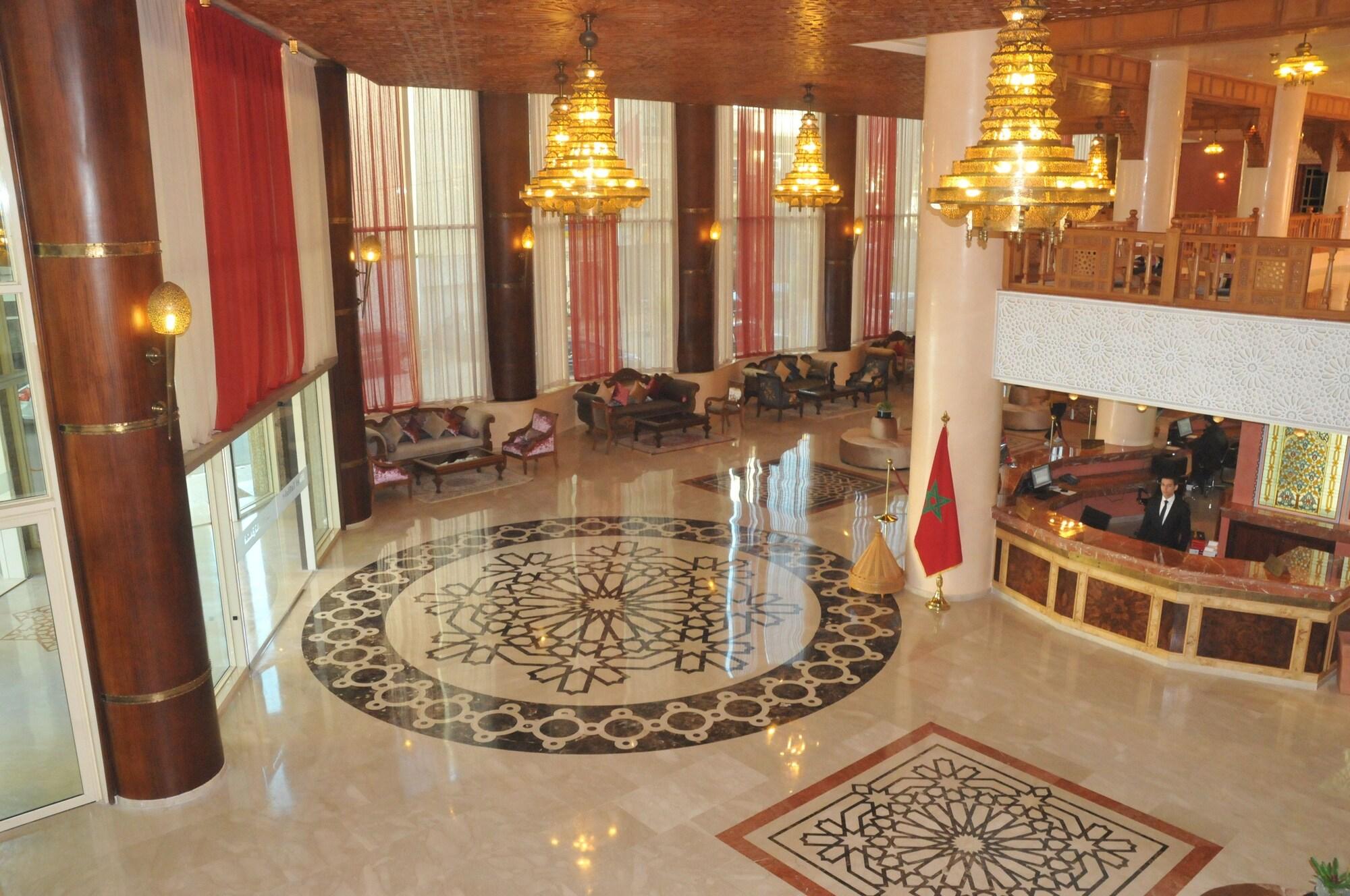 Varios Hotel Tafilalet & Spa
