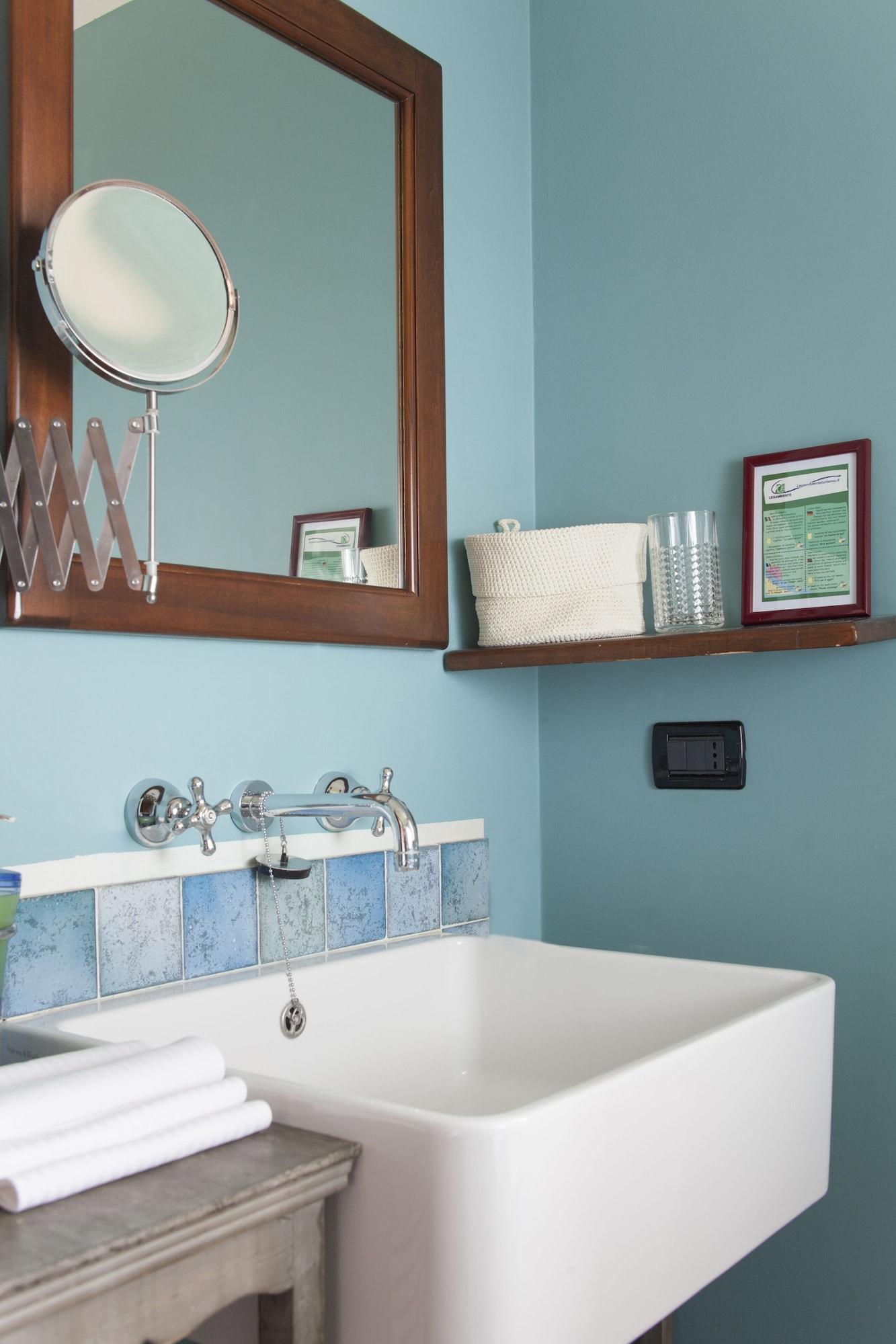 Equipamiento de Habitación Agriturismo Il Cavicchio