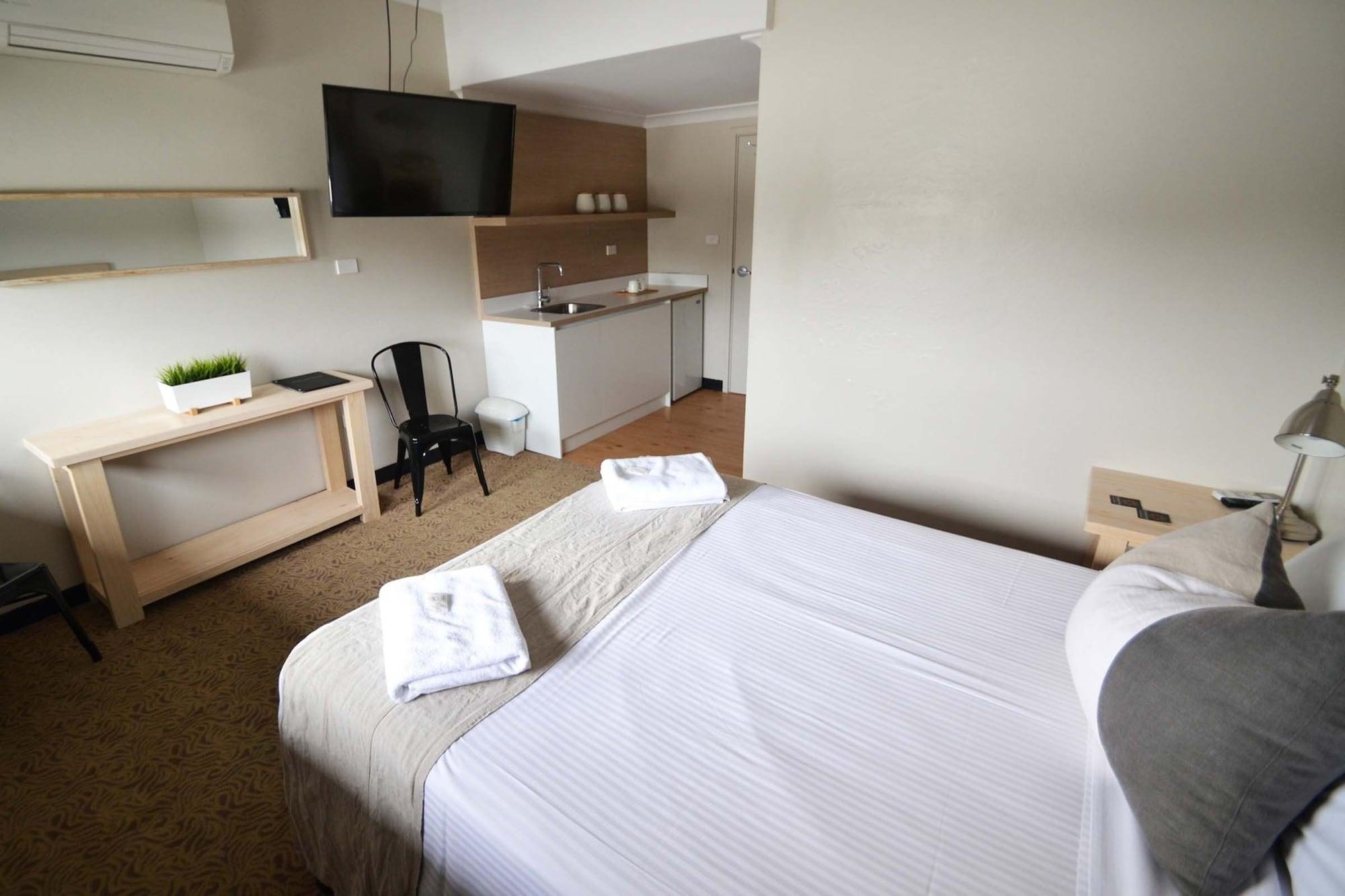 Habitación Crossroads Hotel Liverpool