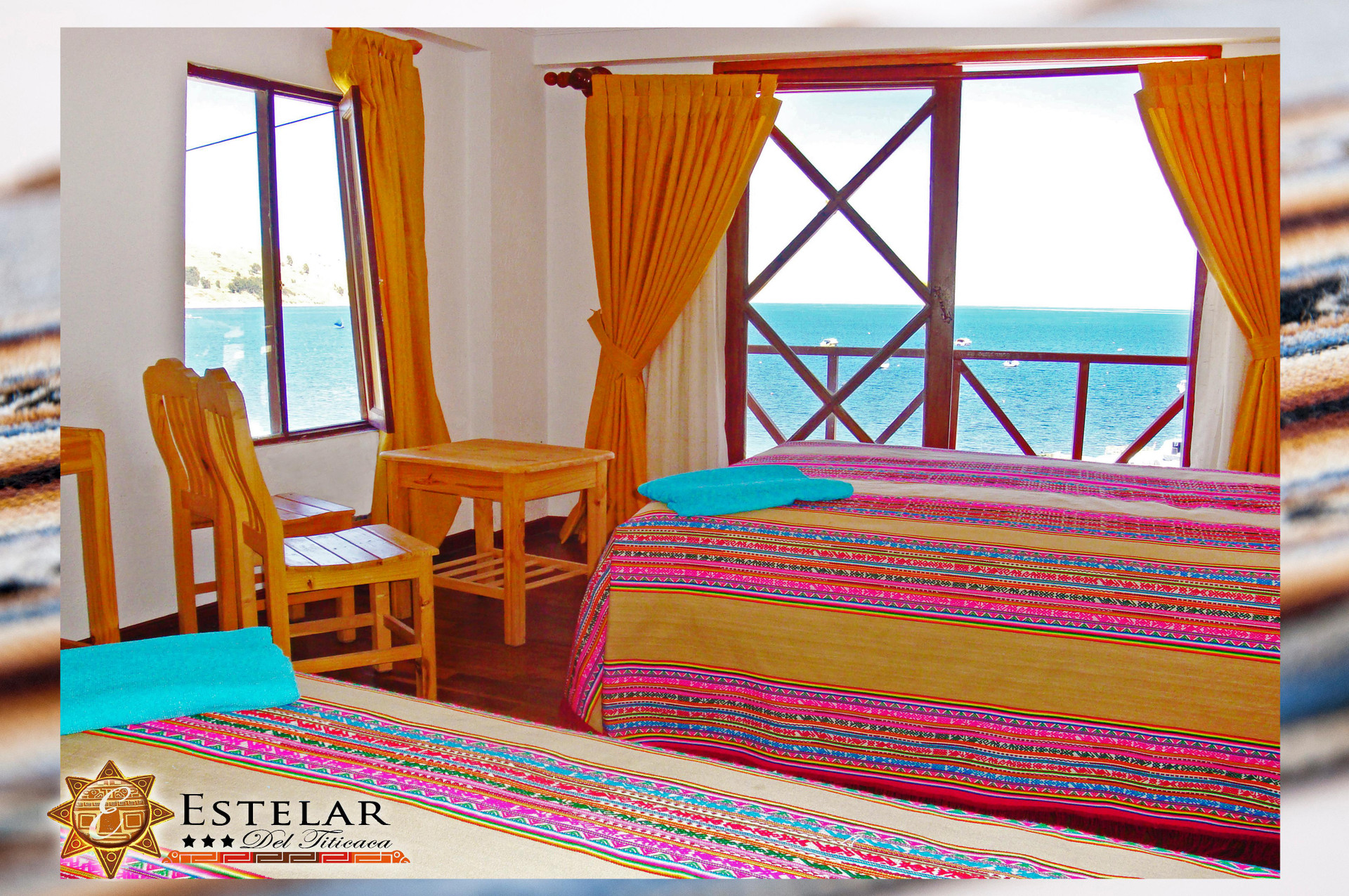 Habitación Estelar Del Titicaca