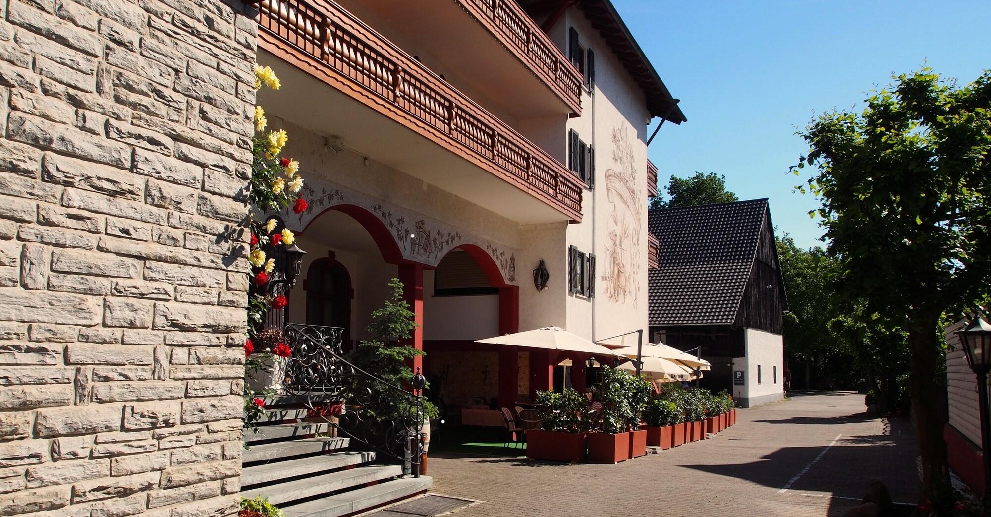 Varios Hotel Restaurant Bierhaeusle