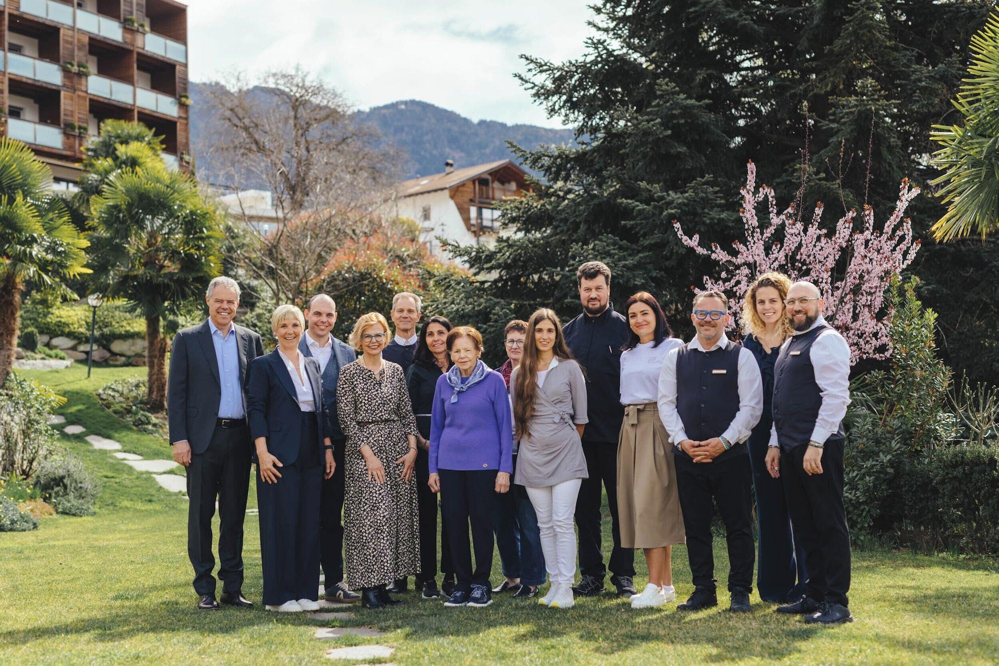 Vista Exterior Hotel Hohenwart