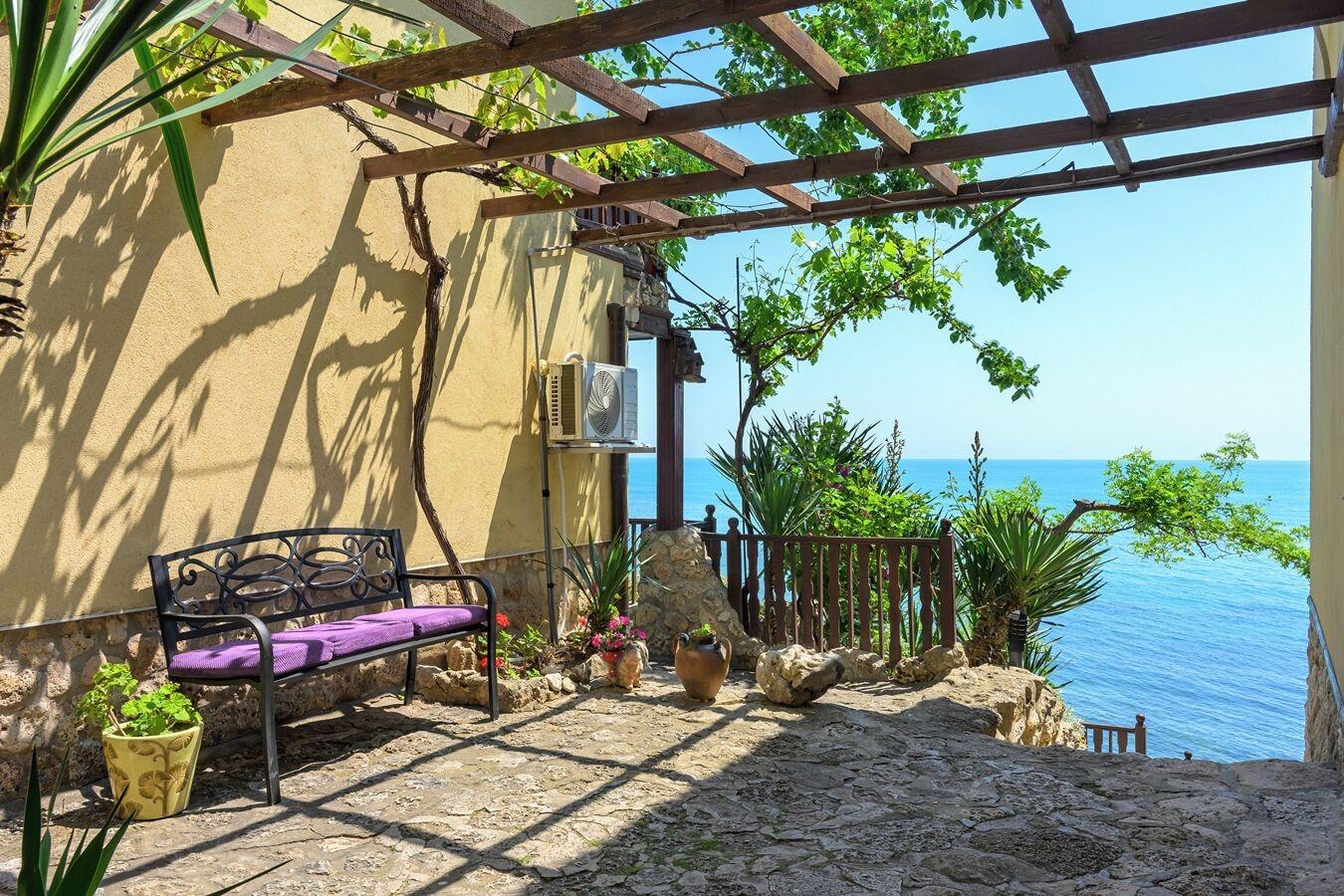 Vista Exterior Morski Briag Hotel