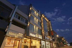 Alojamiento - Hotel Nova Inn Near Delhi Airport