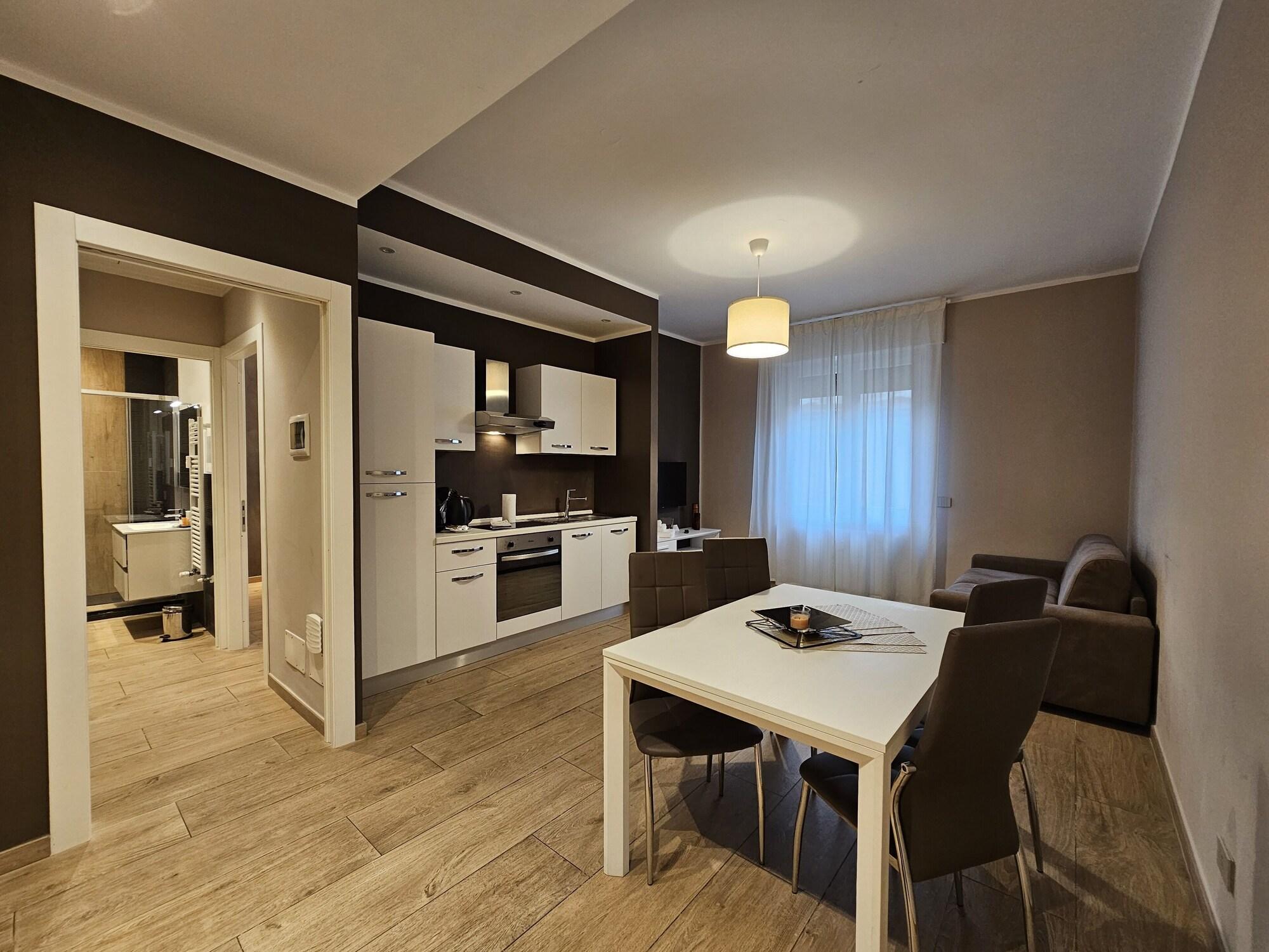 Comodidades del Alojamiento Teseo Rooms & Relax