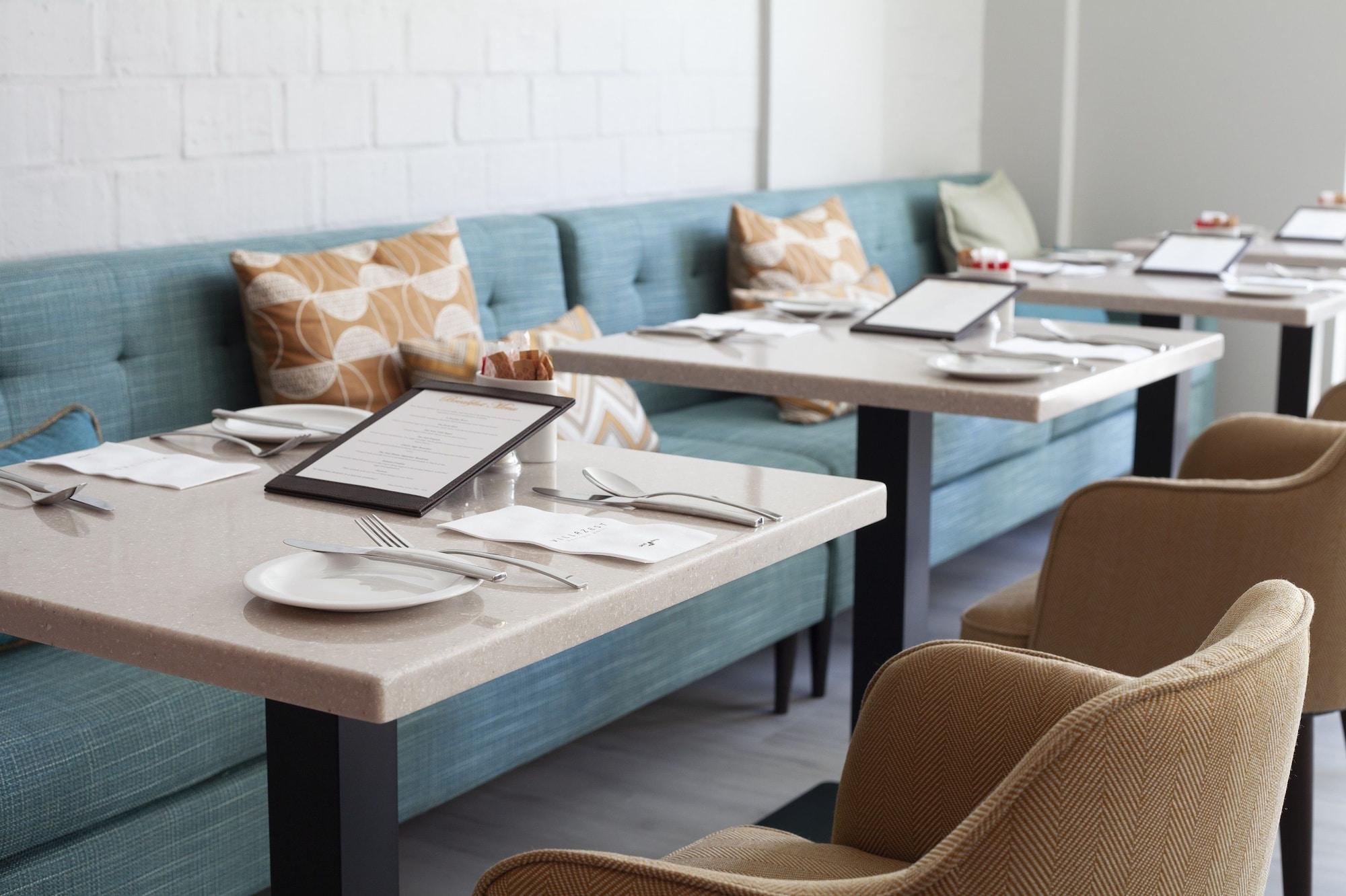 Restaurant Zest Boutique Hotel