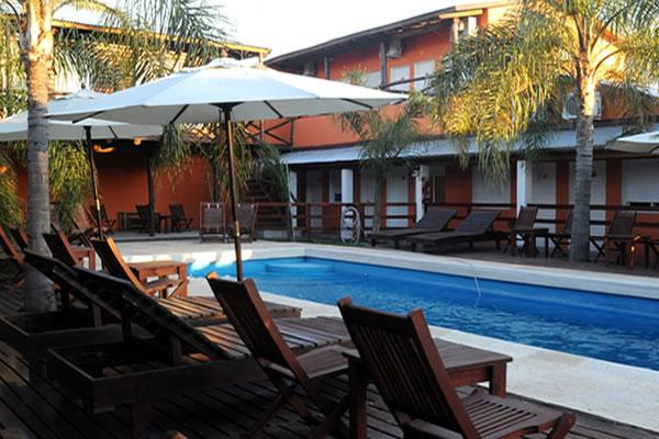 Vista Piscina El Palmar de San Pedro